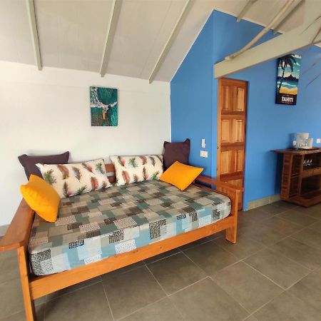 Tahiti - Taharaa Beach Bungalow Arue  Ngoại thất bức ảnh