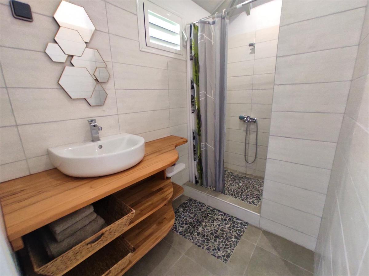 Tahiti - Taharaa Beach Bungalow Arue  Ngoại thất bức ảnh